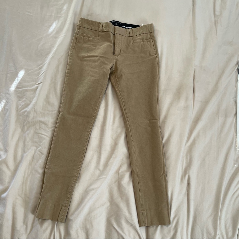 Banana Republic Sloan Fit Stretch Women’s Pants Size 0